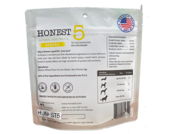 Natural Dog Treats - Image 2