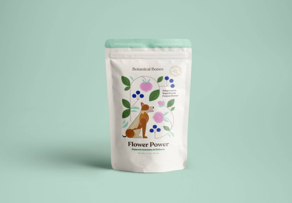 Flower Power - Superfood Dog Treats - Image 2