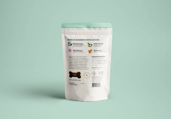 Flower Power - Superfood Dog Treats - Image 3