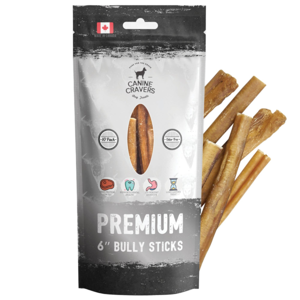Premium Beef Bully Stick - Image 2