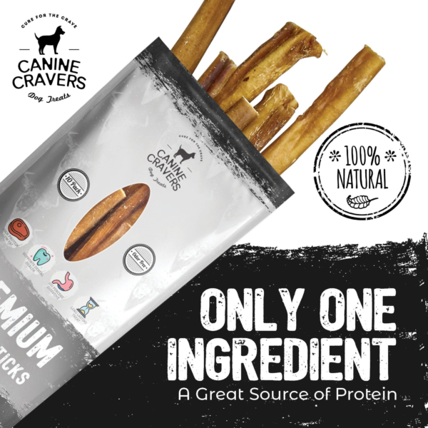 Premium Beef Bully Stick - Image 4