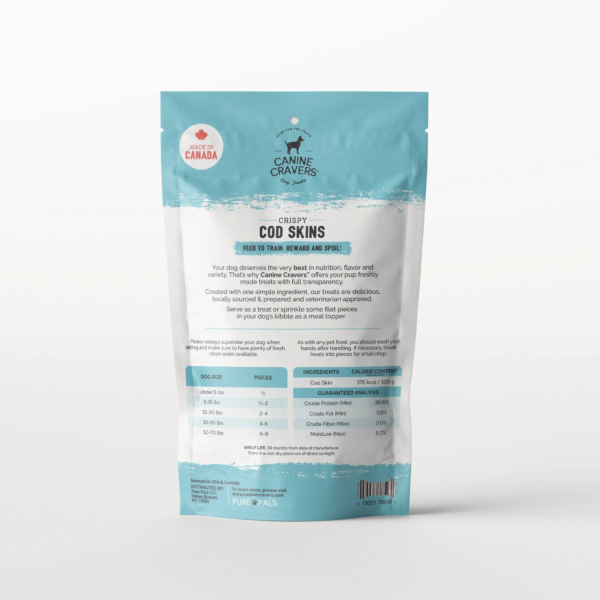 Crispy Cod Skins - Image 2