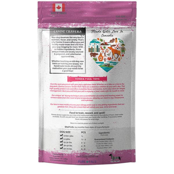 Tender Pork Thins - Image 2