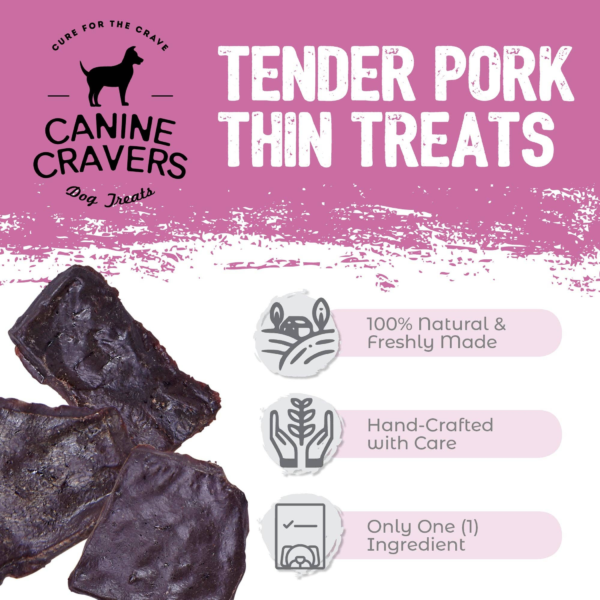 Tender Pork Thins - Image 3