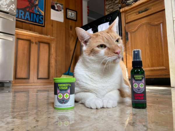 Smokey's Stash Catnip Combo Pack - Image 3