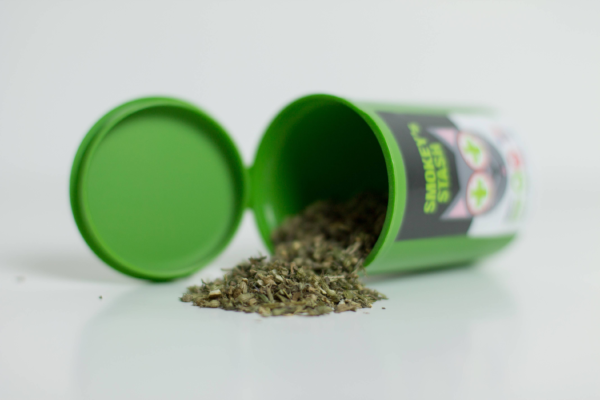 Smokey's Stash Organic Catnip Og Puss Pop Top - Image 4