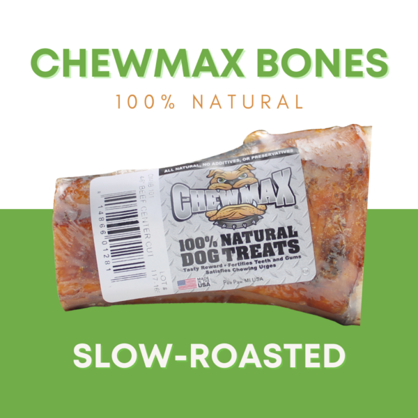 Beef Center Cut Dog Bones - Image 2