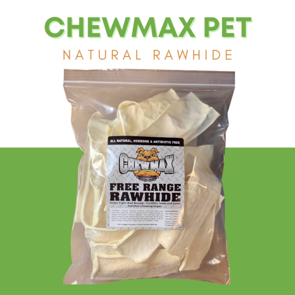 Natural Rawhide Chips - Image 2
