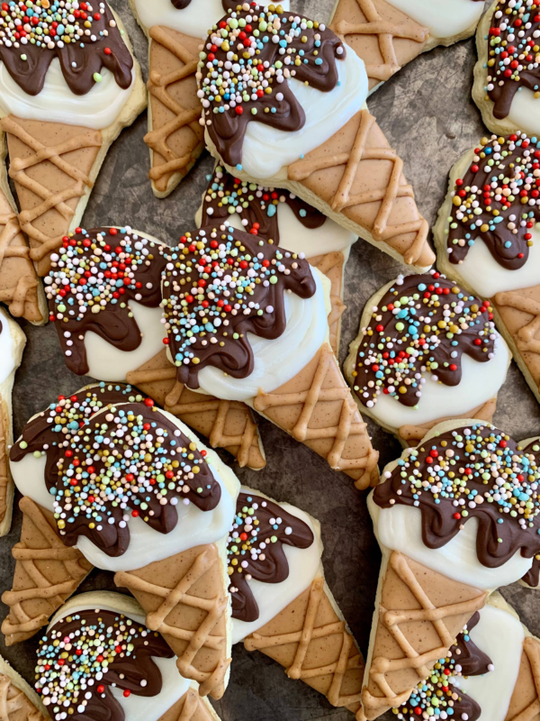 Barkin & Robbins Ice Cream Cookie - Image 2