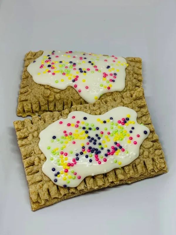 Pup Tart-Strawberry & Vanilla (large) - Image 2