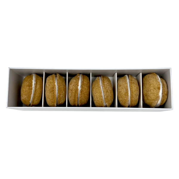 Dog Macarons - Box of 6 (Available in 12 Flavors) - Image 2