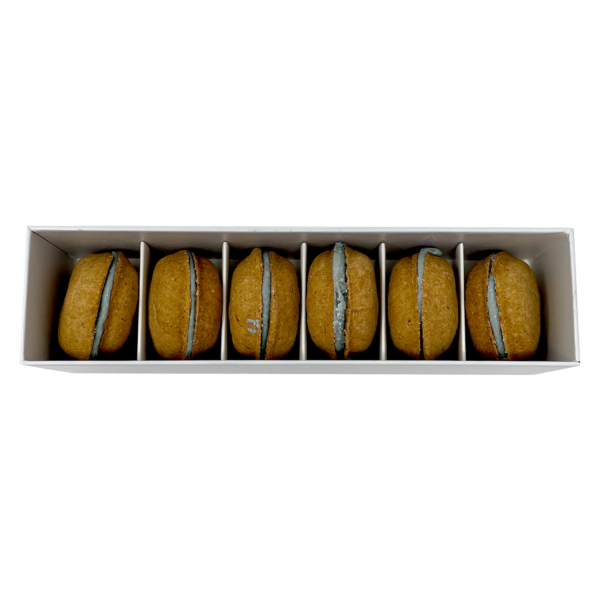 Dog Macarons - Box of 6 (Available in 12 Flavors) - Image 2