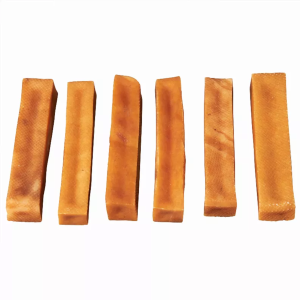 DOG CHURPI CHEW- 100% Natural, Himalayan Hard Yak Cheese Churpi Dog Chew Treats, Grain-Free, Gluten-Free, Dental Chews, 4 COUNT-15 oz - Image 3