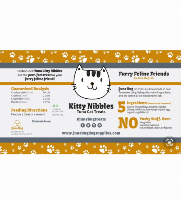 Kitty Nibbles - Image 3