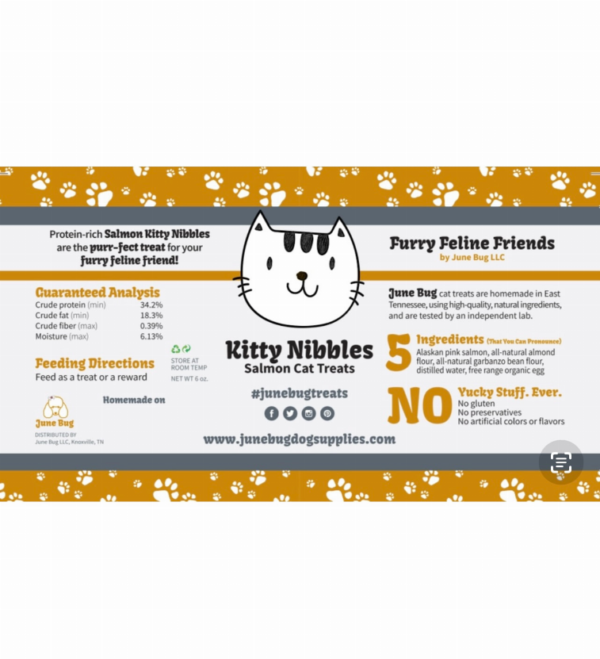 Kitty Nibbles - Image 3