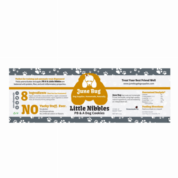 Little Nibbles Dog Treats - Image 2