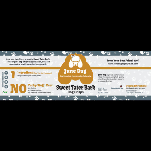 Sweet Tater Bark - Image 3