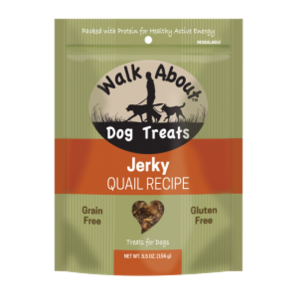 Walk About Dog Jerky