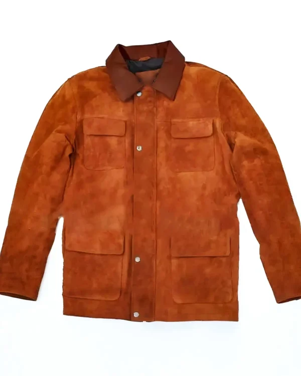 The Last of Us Joel Miller Leather Jacket - Image 3