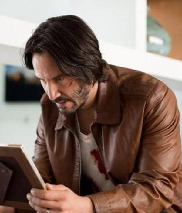 John Wick Keanu Reeves Jacket - Image 3